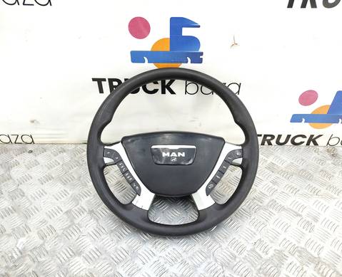 81464300082 Руль для Man TGL II (с 2008)