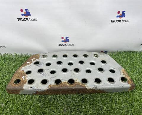 81615105187 Площадка подножки для Man TGS