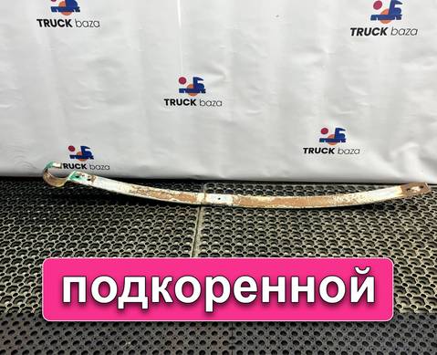 6703202902 Лист рессоры передней подкоренной для Mercedes-Benz