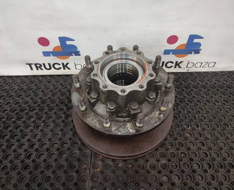 812W357010155 Ступица задняя для Sinotruk Sitrak C7H