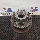 812W357010155 Ступица задняя для Sinotruk Sitrak C7H