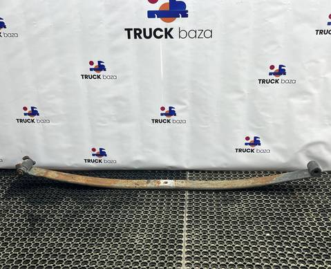 1528206 Лист рессоры передней коренной для Scania 5-series