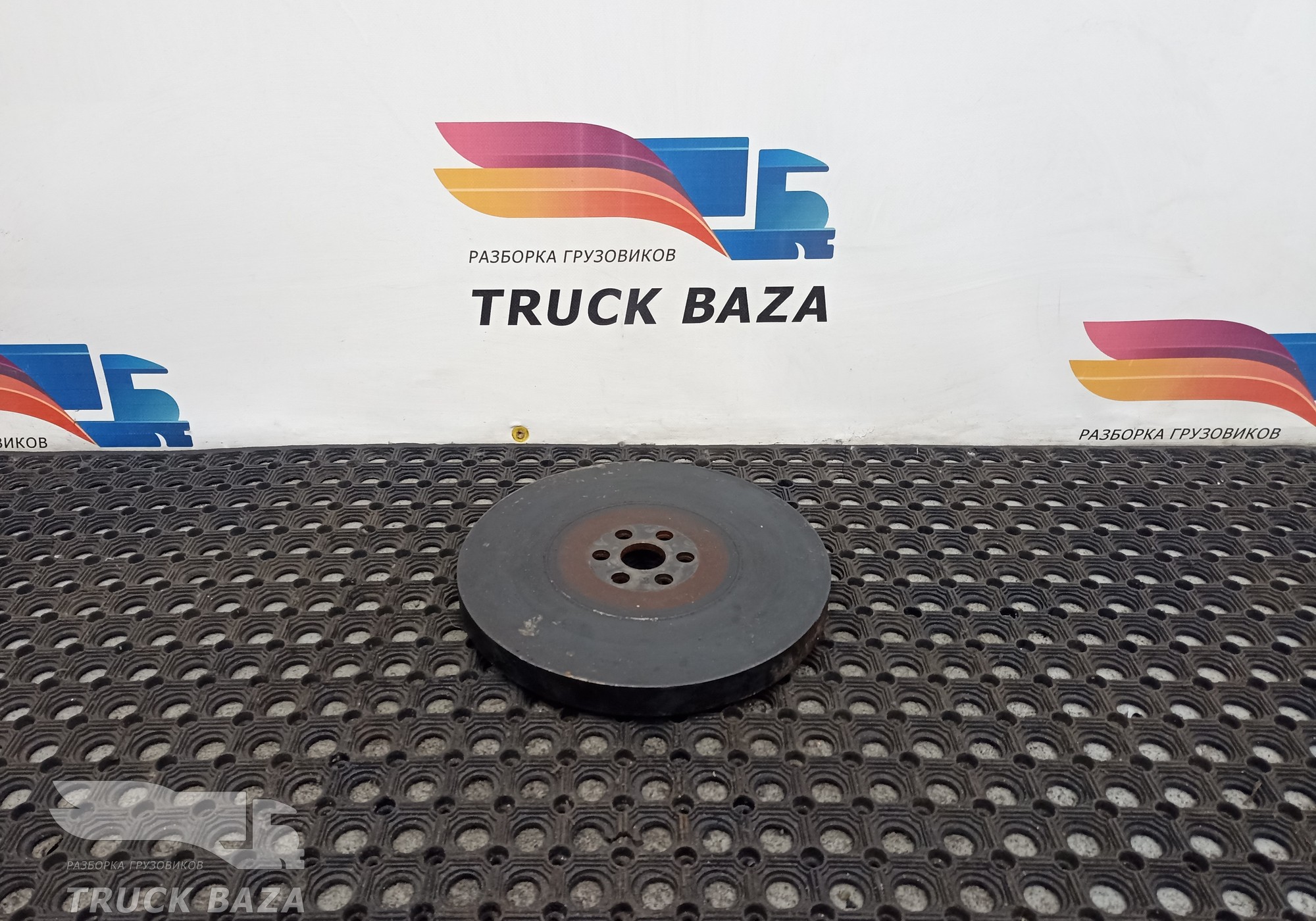 504105489 Демпфер коленвала для Iveco Stralis II Hi-Way (с 2012)