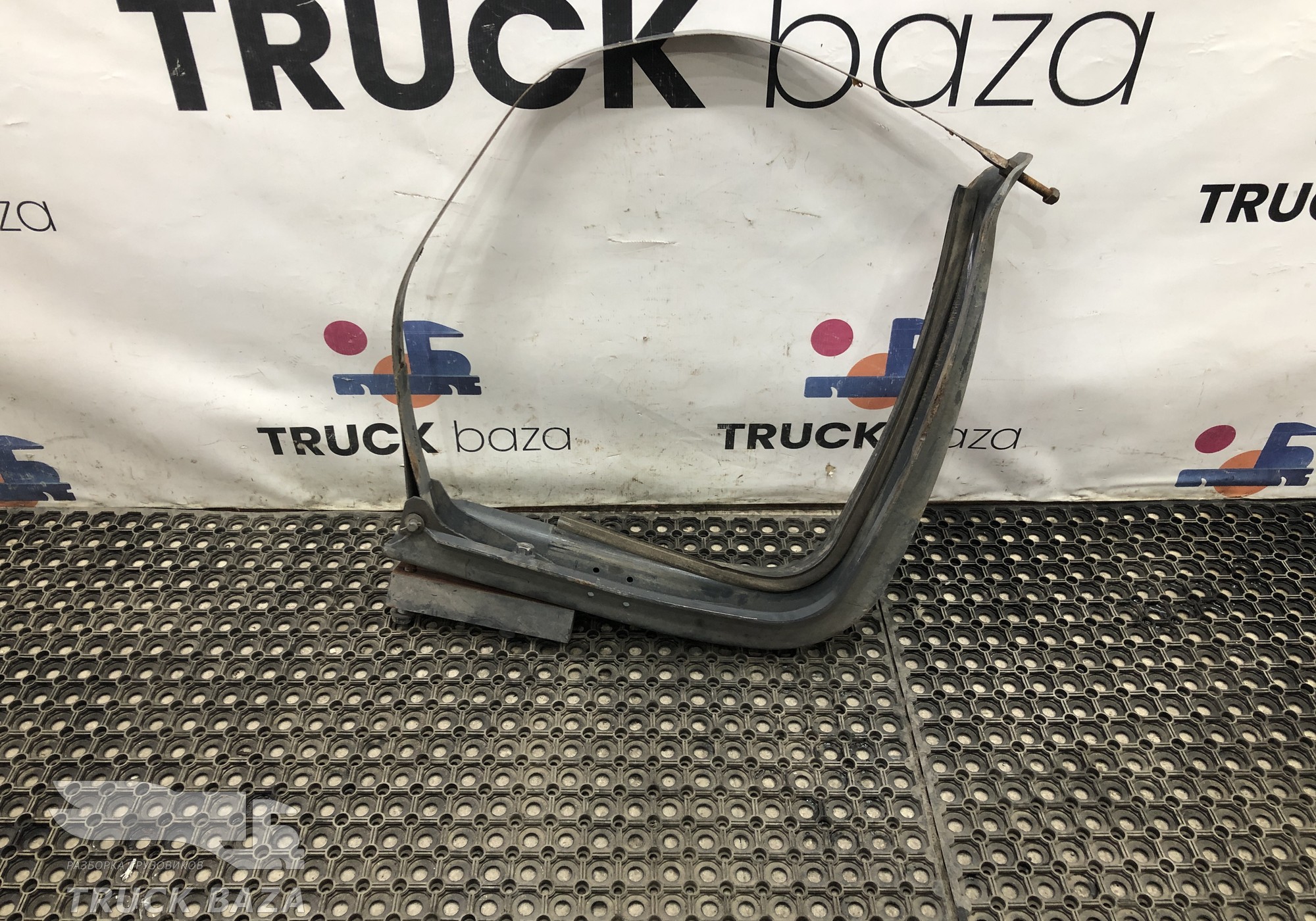 1659141 Кронштейн топливного бака для Daf XF105 (с 2005)