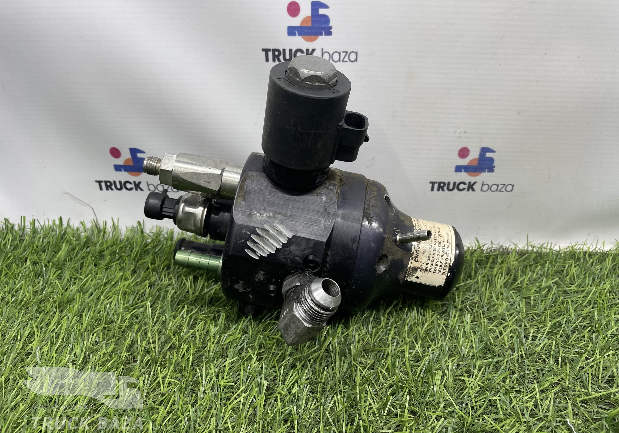 SAN20935T Регулятор давления ГБО для КАМАЗ 5490 (с 2013)