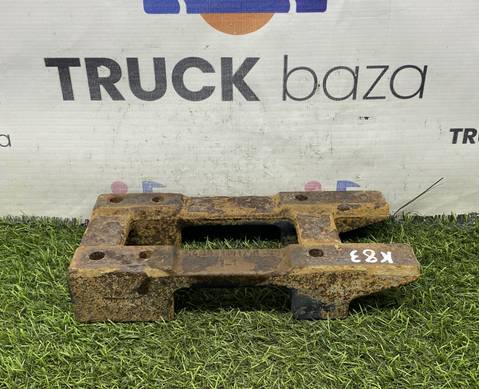 5490110115080 Проставка топливного бака для КАМАЗ 5490 (с 2013)