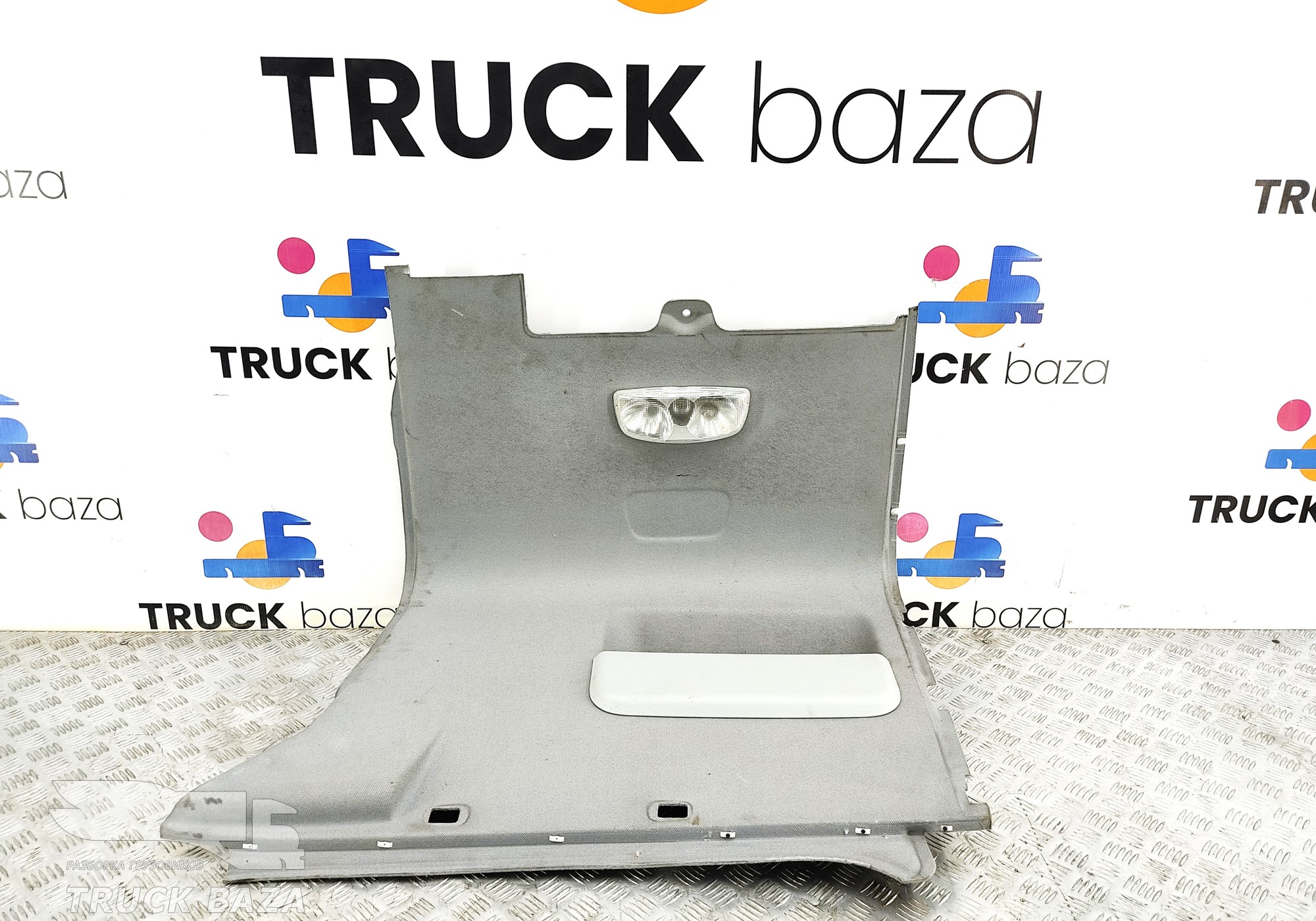 540005702022 Обшивка потолка кабины правая для КАМАЗ 5490 (с 2013)