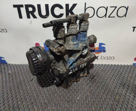 81259026239 Кран уровня пола главный для Man TGS II (с 2012)