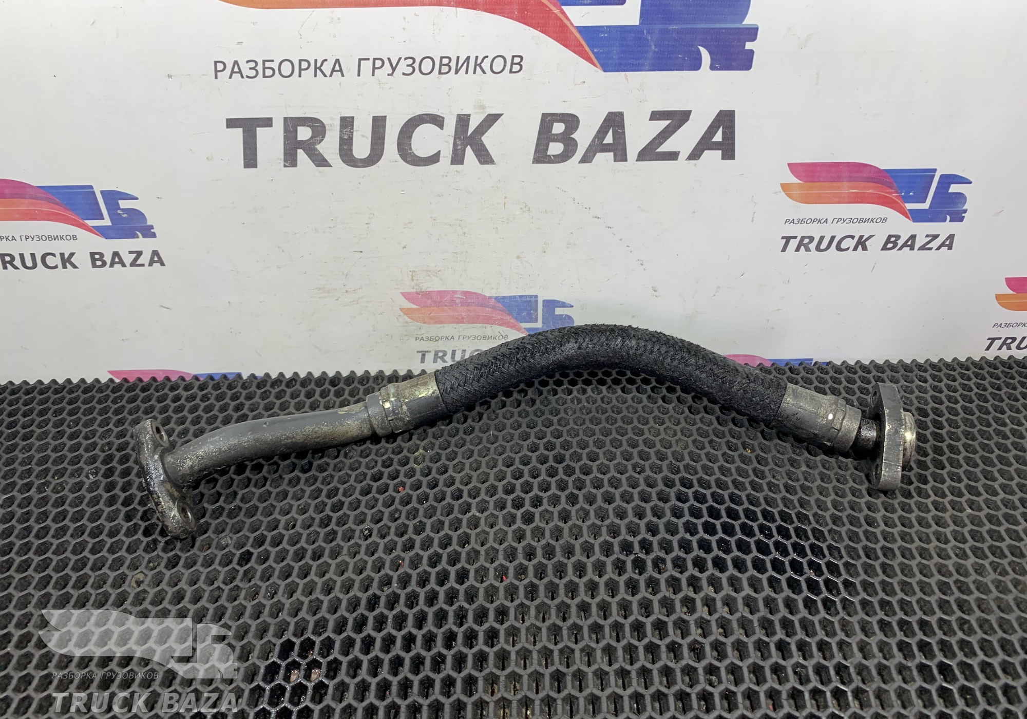 504013539 Трубка турбины для Iveco Eurotrakker II (с 2005)