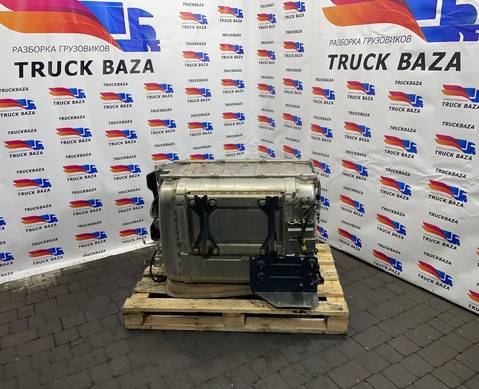 0074905812 Глушитель основной для Mercedes-Benz Actros New Actros MP4 (с 2011)