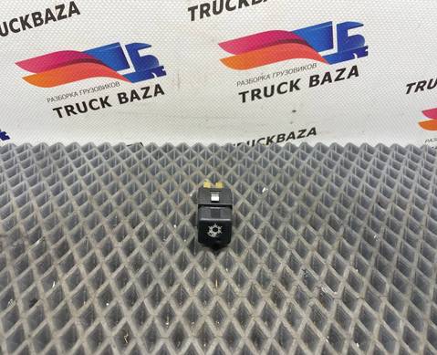 1435604 Кнопка кондиционера для Daf XF106 (с 2012)