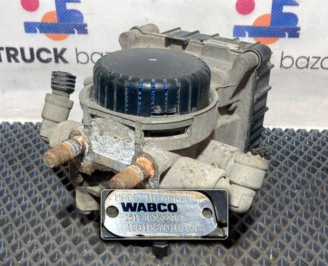 4801067010 Модулятор EBS передний для КАМАЗ 54901