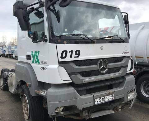 Mercedes-Benz Axor III 2011 г. в разборе