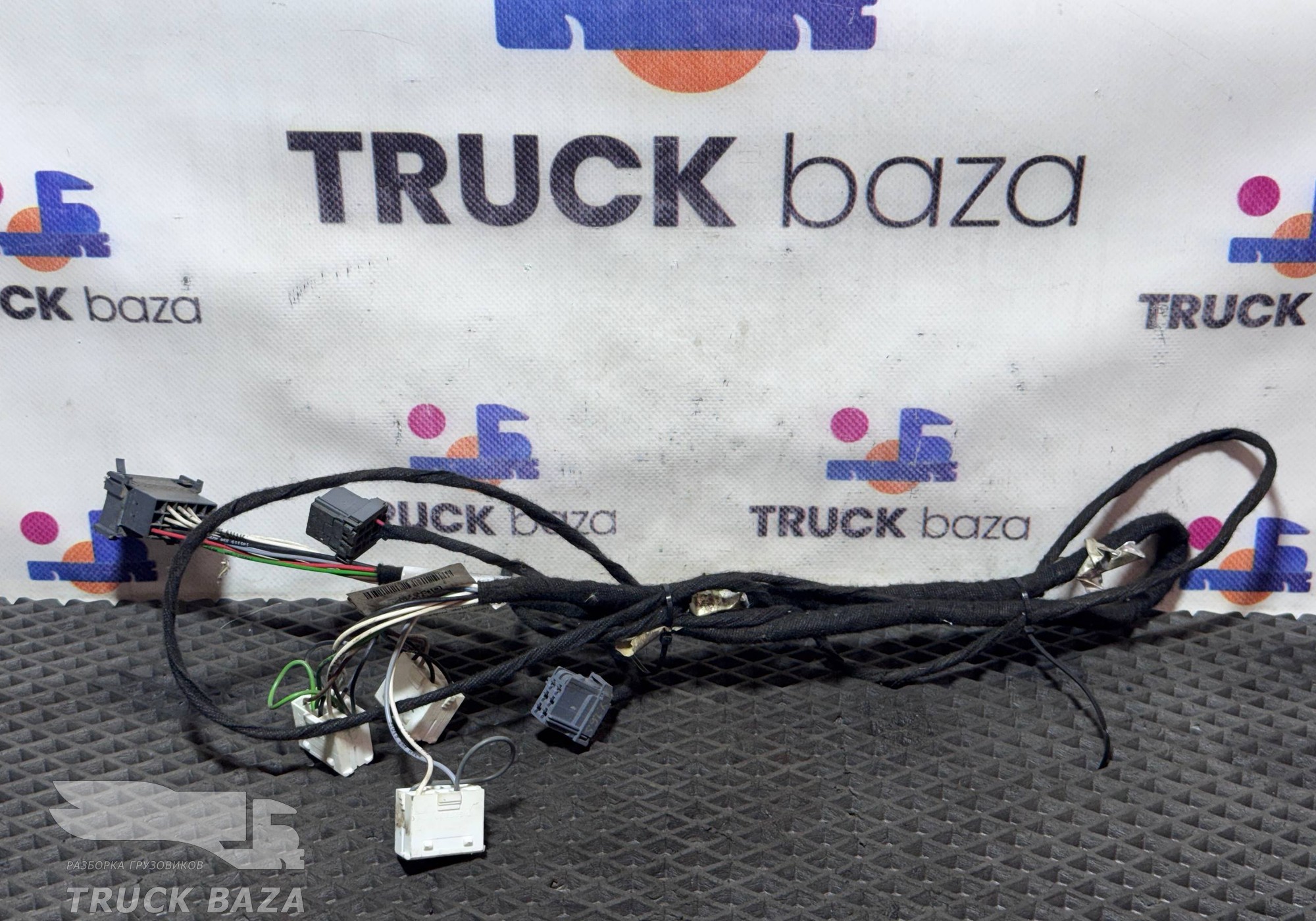 5490407191040 Проводка задней стенки кабины для КАМАЗ 5490 (с 2013)
