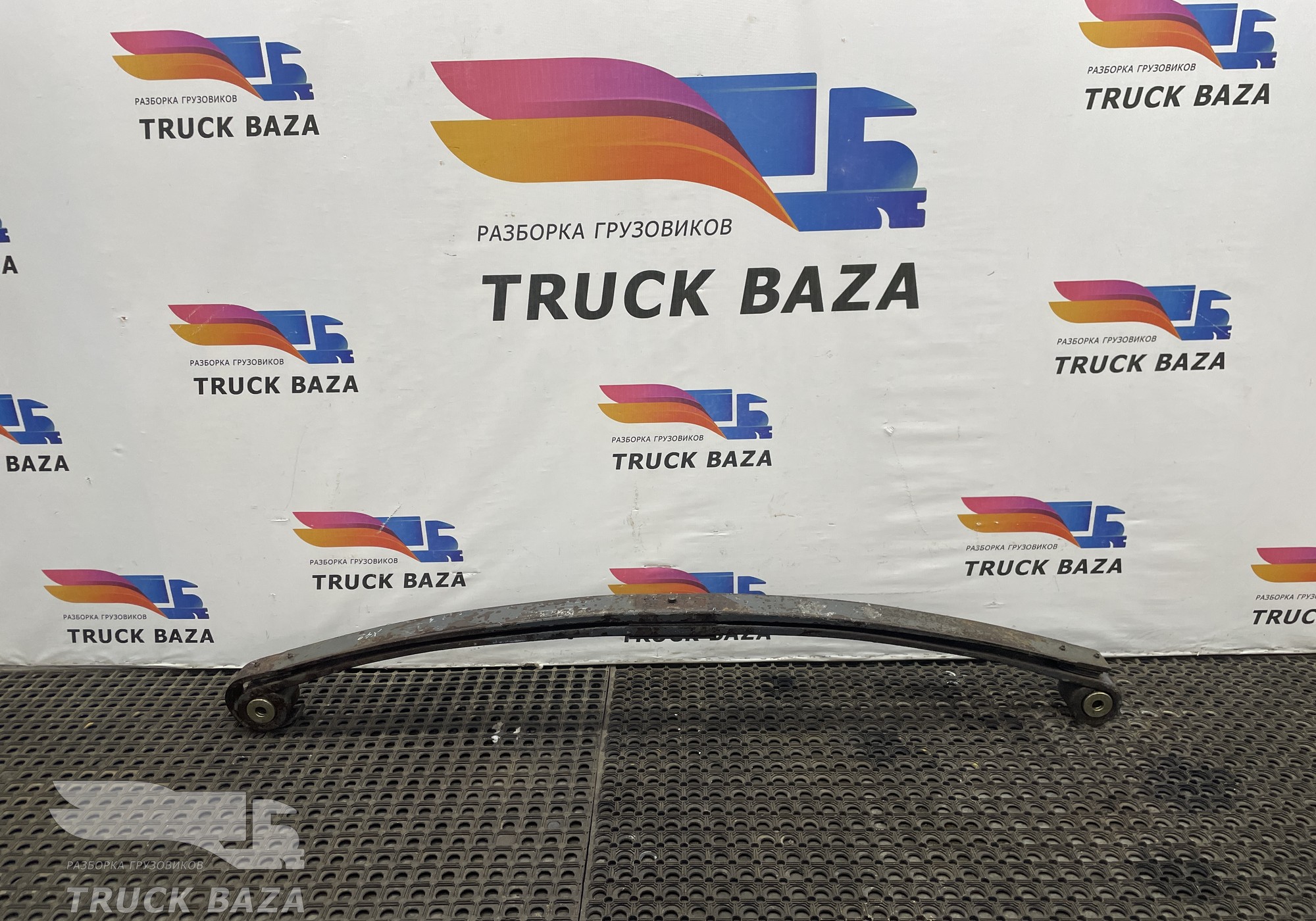 1381683 Рессора передняя 2х листовая для Daf CF I (с 2000 по 2006)