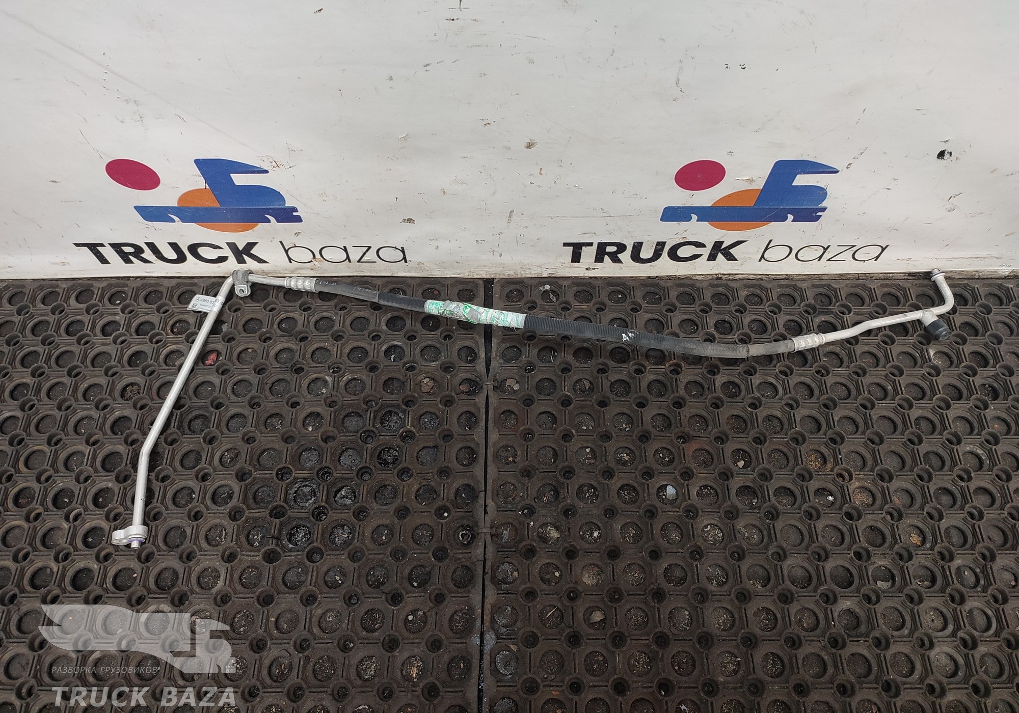 9608303963 Трубка кондиционера для Mercedes-Benz Actros New Actros MP4 (с 2011)