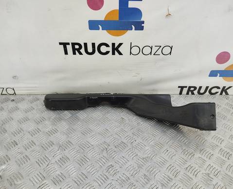 81619500411 Воздуховод отопителя для Man