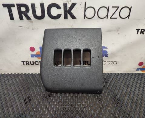 1722736 Крышка верхней вещевой полки левая для Scania 5-series P (с 2004 по 2016)