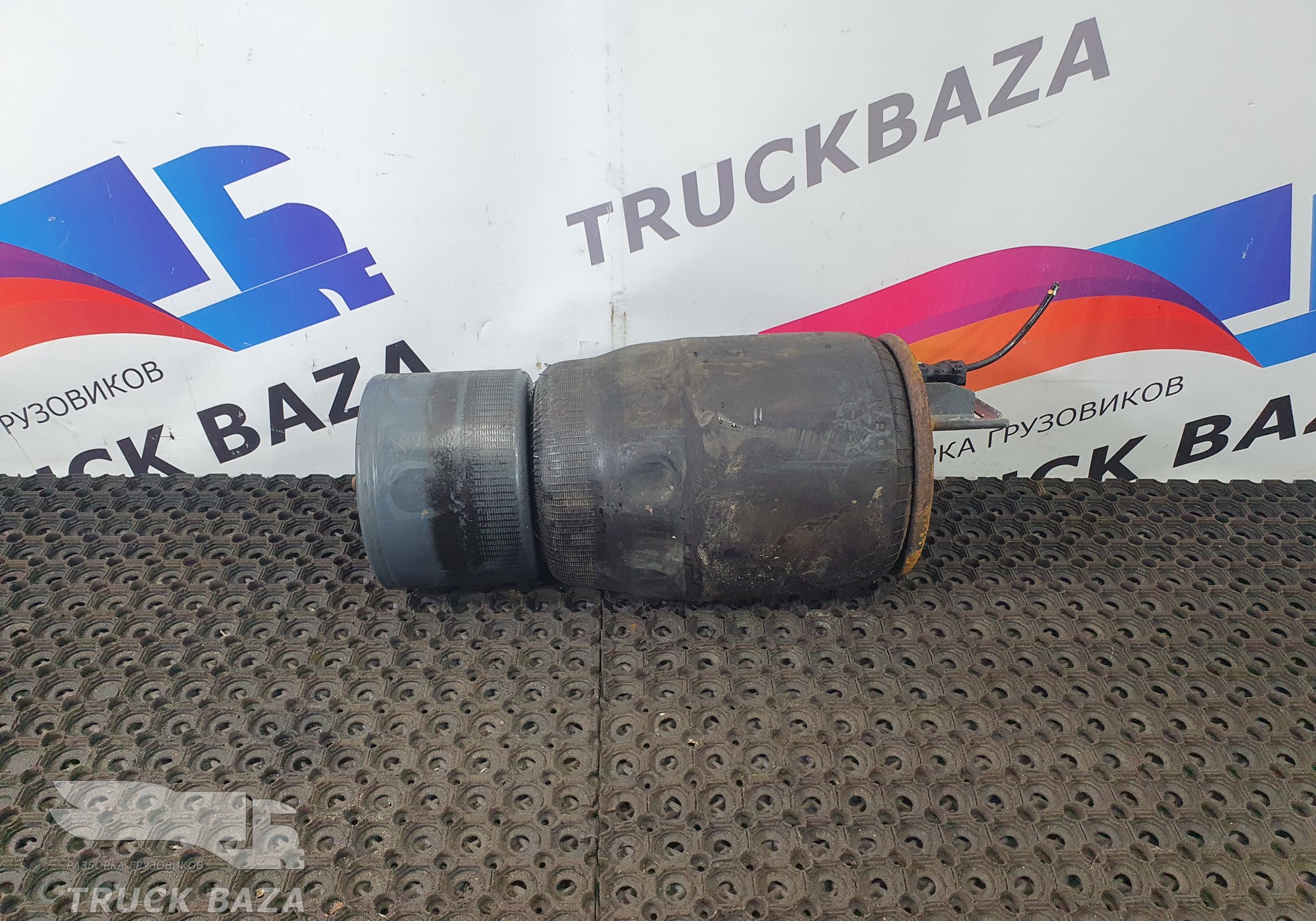 21451174 Подушка пневмоподвески передняя для Renault
