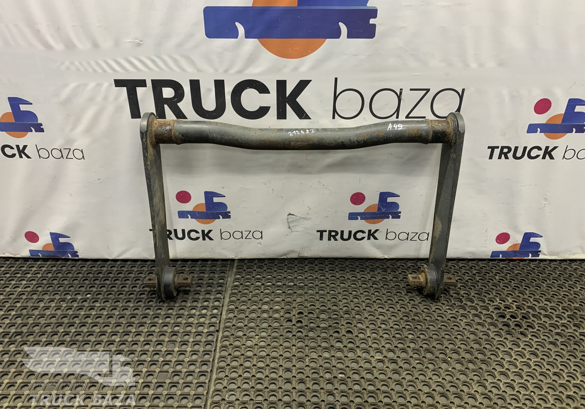 A9423201911 Стабилизатор задний для Mercedes-Benz Axor I (с 2001 по 2004)