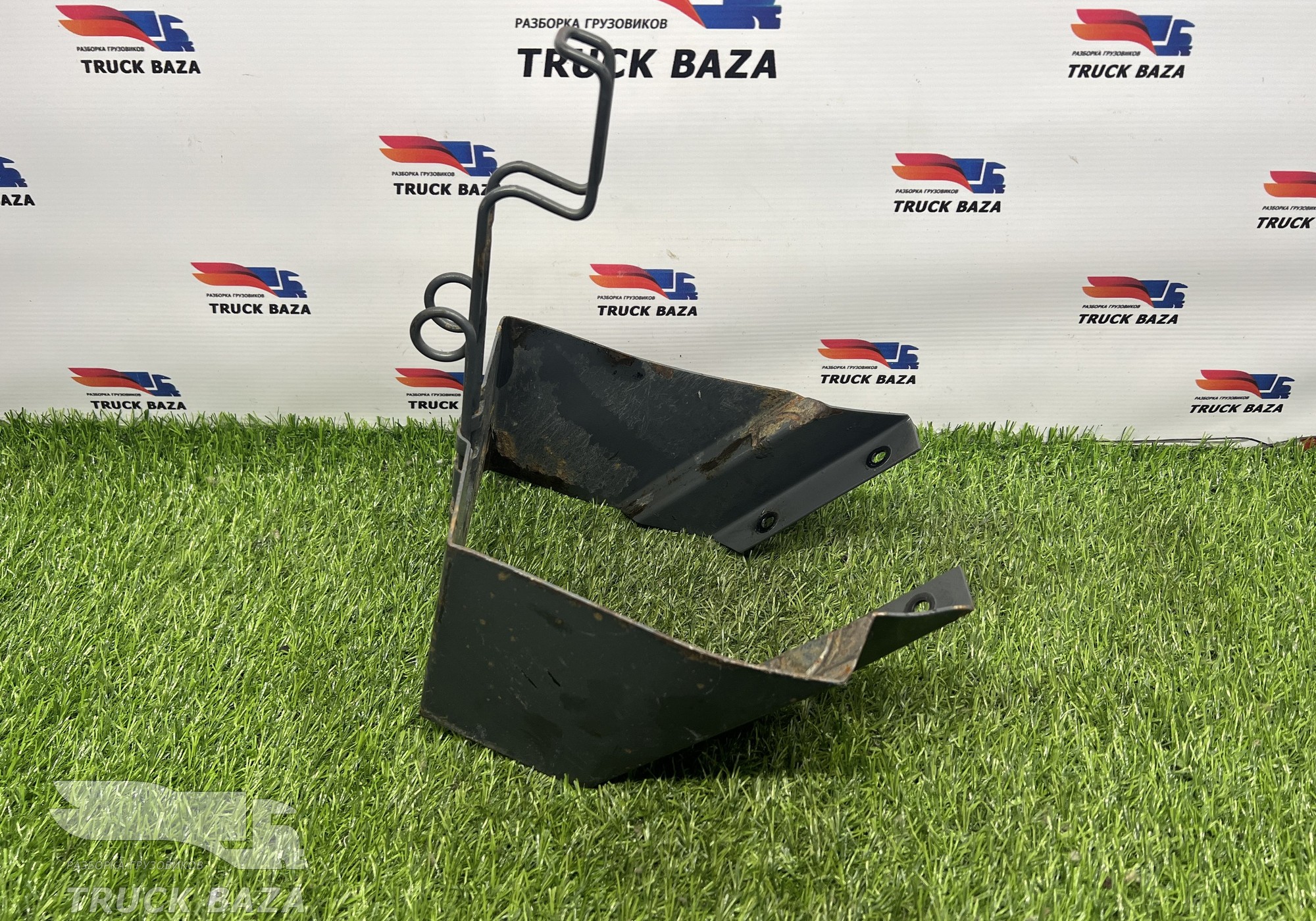 1653823 Кронштейн противооткатного упора