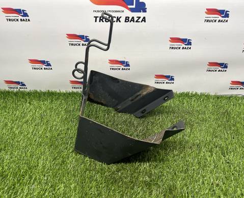 1653823 Кронштейн противооткатного упора для Daf