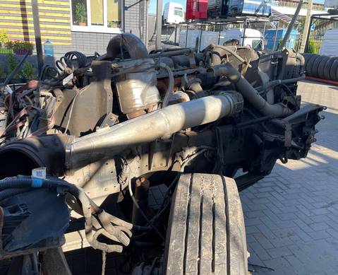 КАМАЗ 5490 2020 г. в разборе