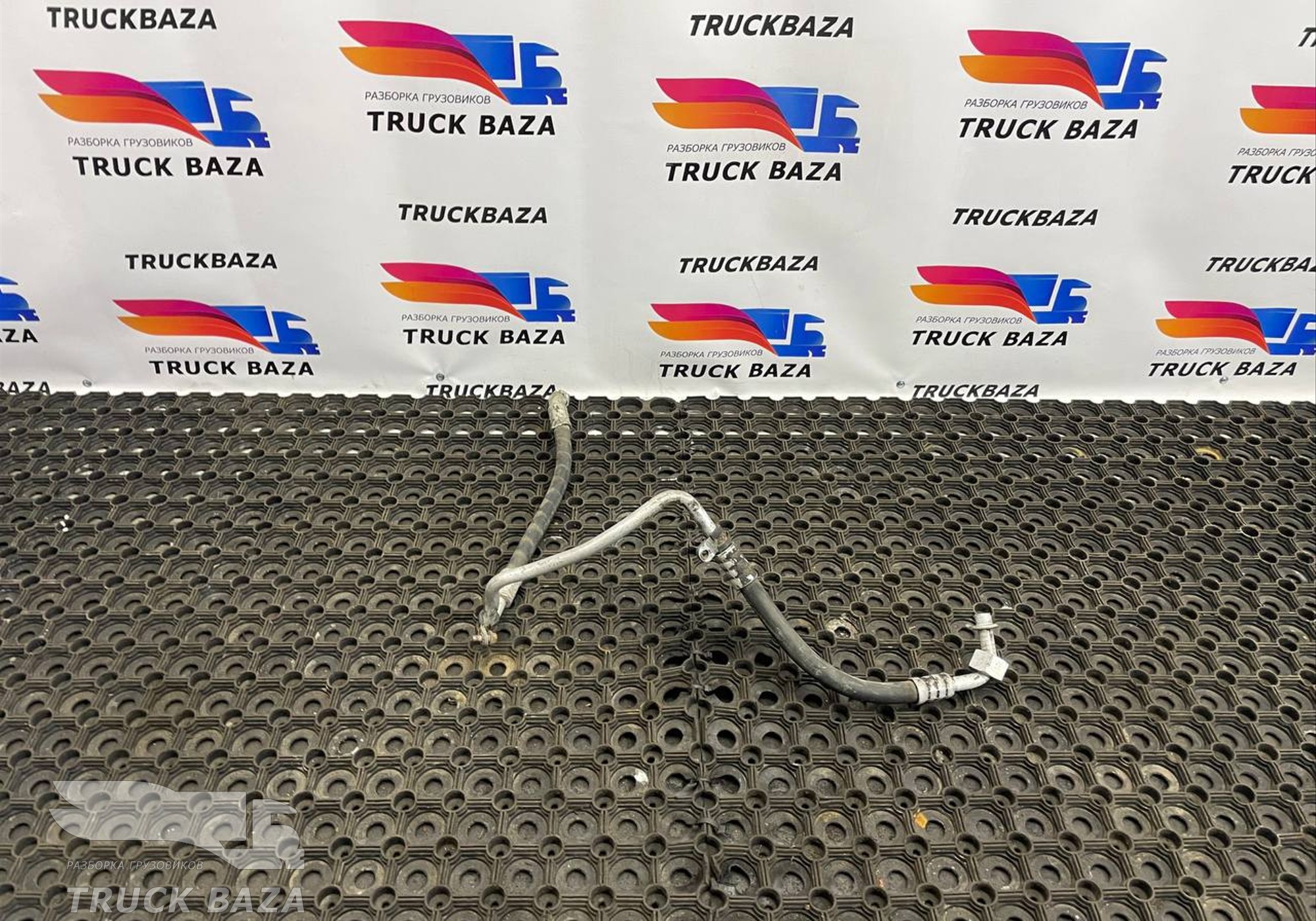 0502091000 Трубка кондиционера для КАМАЗ 54901