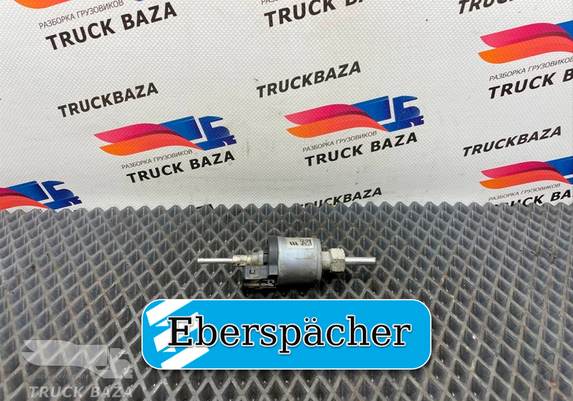 22451801 Насос автономного отопителя для Ford F-MAX (с 2018)