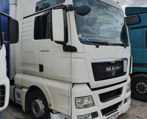 Man TGX I 2011 г. в разборе