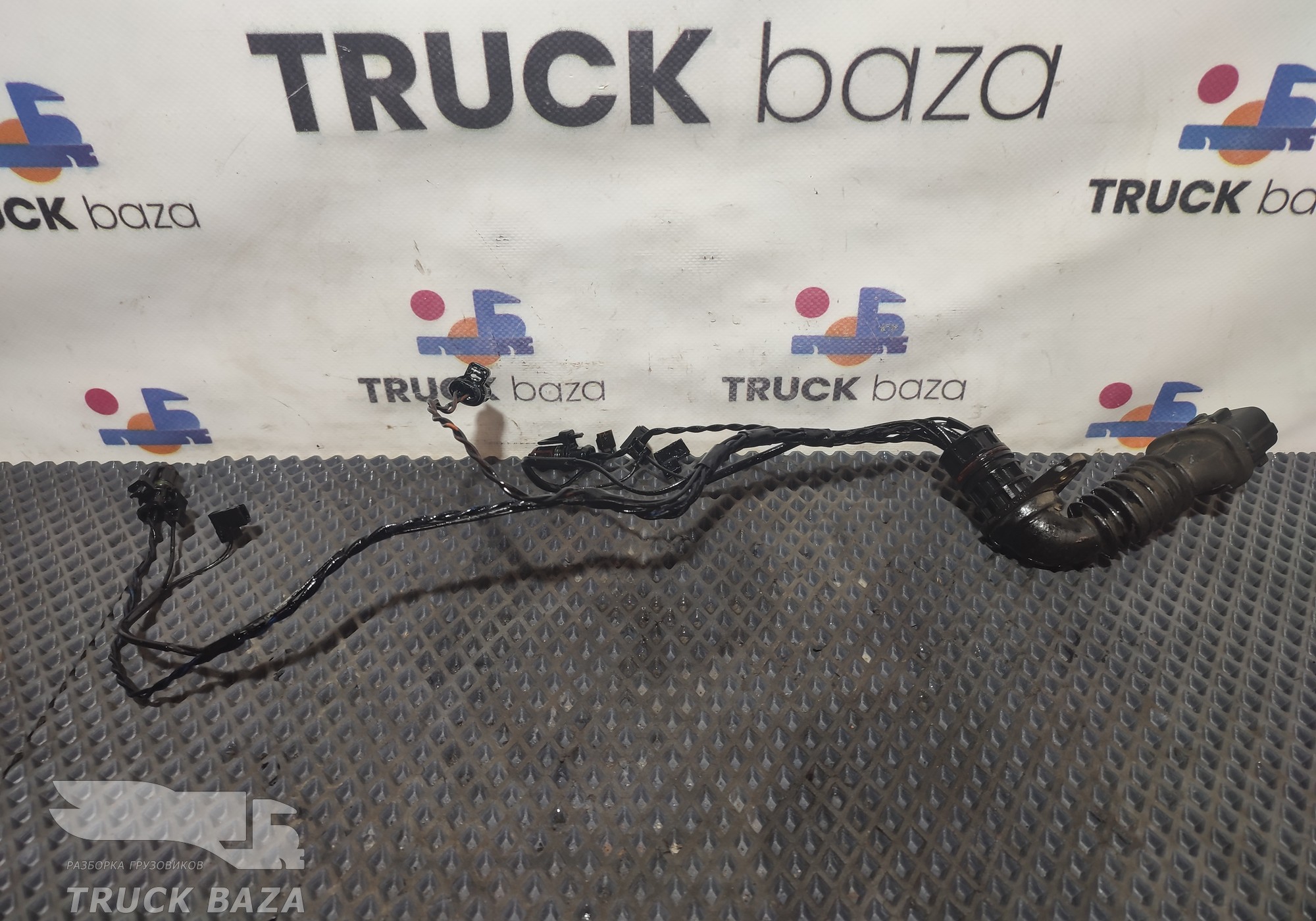 1625018 Проводка форсунок 1-2-3