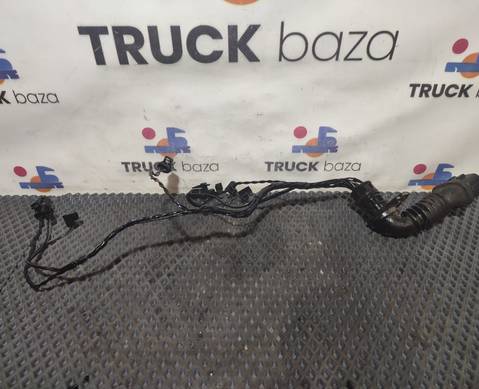 1625018 Проводка форсунок 1-2-3 для Daf XF106