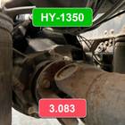 81350106255 Редуктор заднего моста HY-1350 3.083 для Man TGA