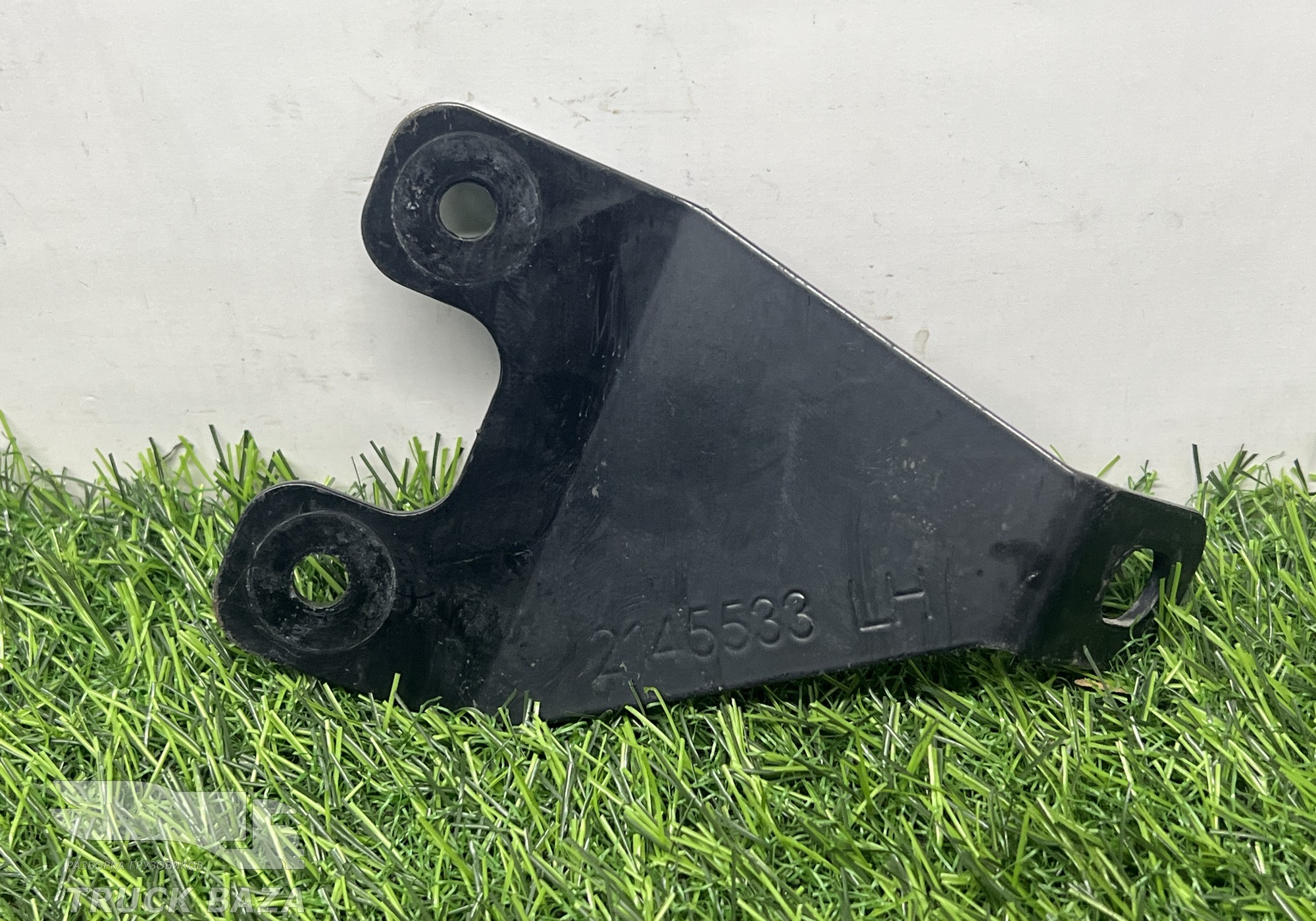 2145533 Кронштейн солнцезащитного козырька левый для Daf XF106 (с 2012)