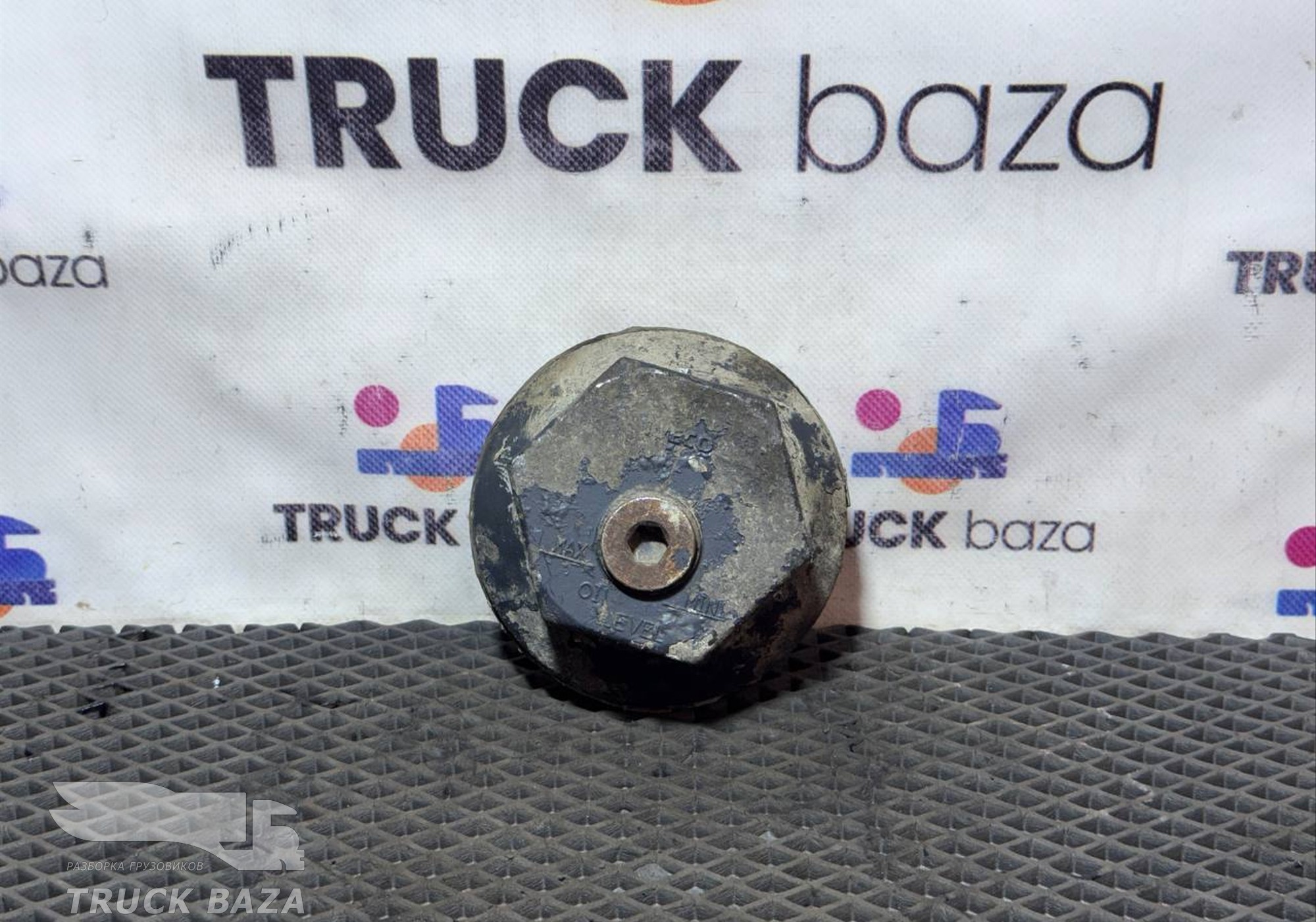 7184091 Крышка ступицы передней для Iveco EuroTech