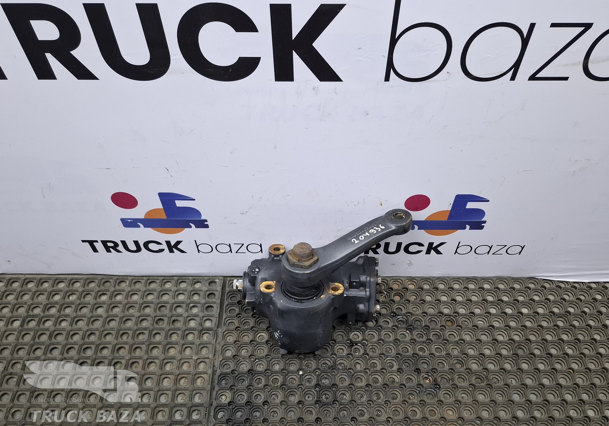 A3754600200 ГУР для Mercedes-Benz Actros MP2 (с 2002 по 2008)