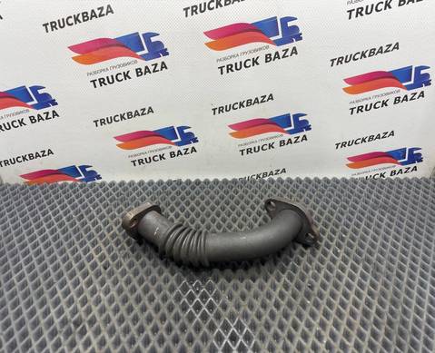 51081530081 Трубка системы рециркуляции (EGR) для Man TGX II (с 2012)
