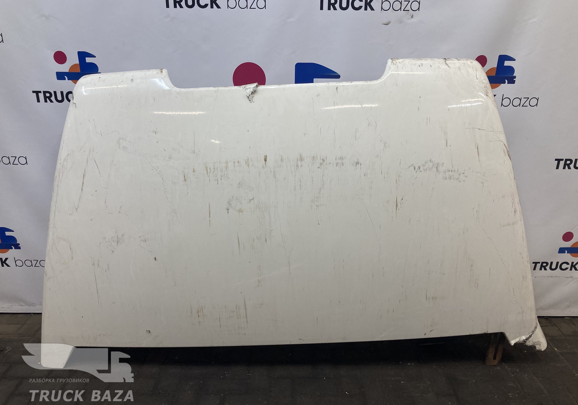 A9437902644 Спойлер кабины верхний