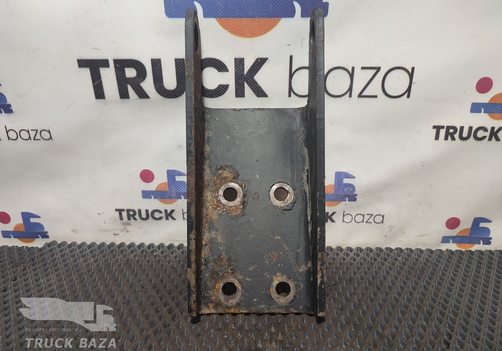 65802915540 Кронштейн амортизатора переднего для КАМАЗ 5490 (с 2013)