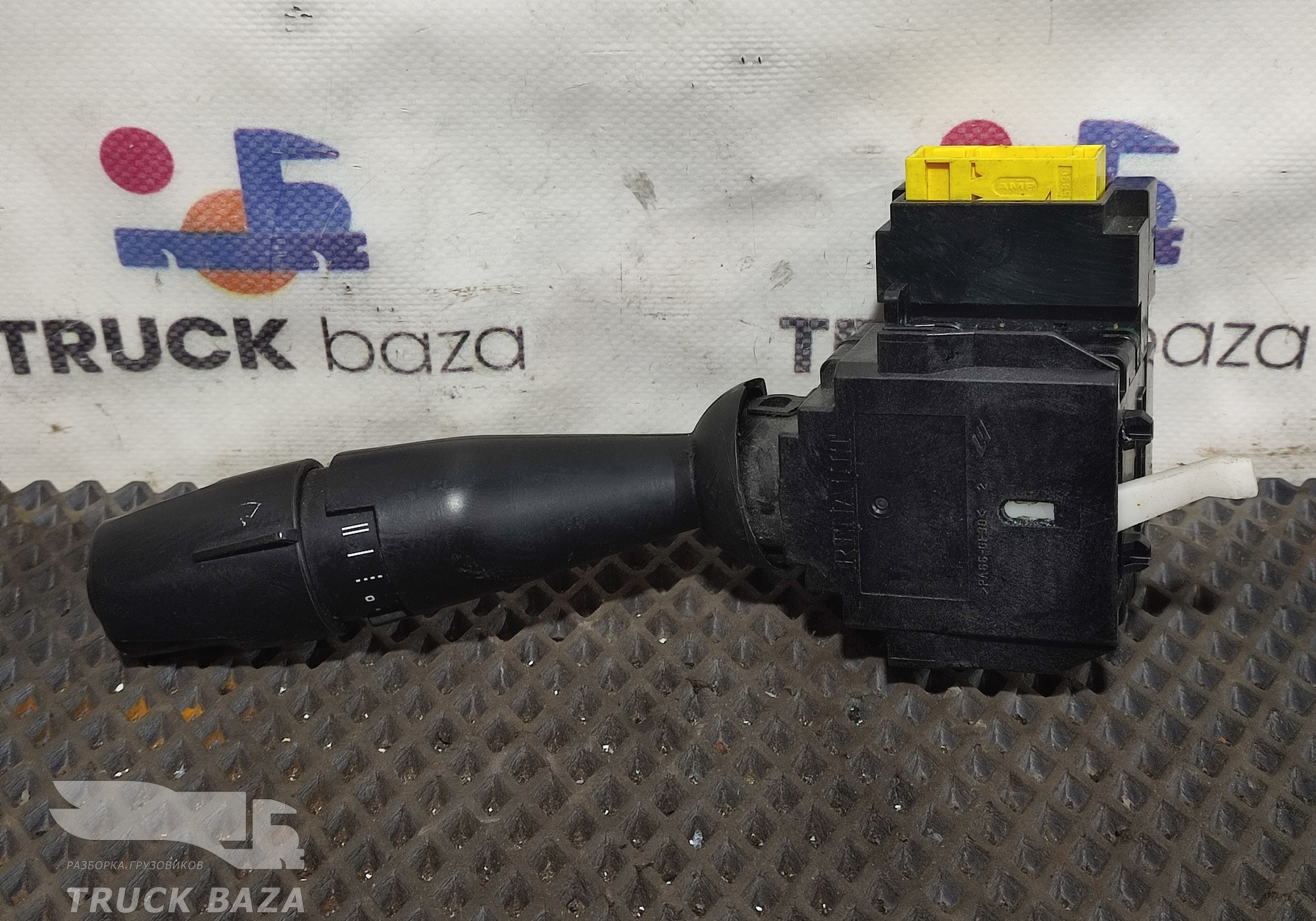 22007395 Переключатель дворников подрулевой для Renault T (с 2013)