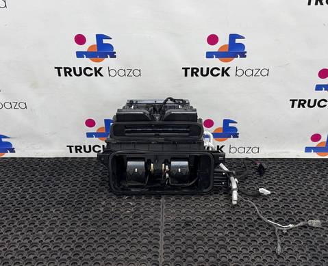 8101010GB83C00 Отопитель в сборе для Faw JH6