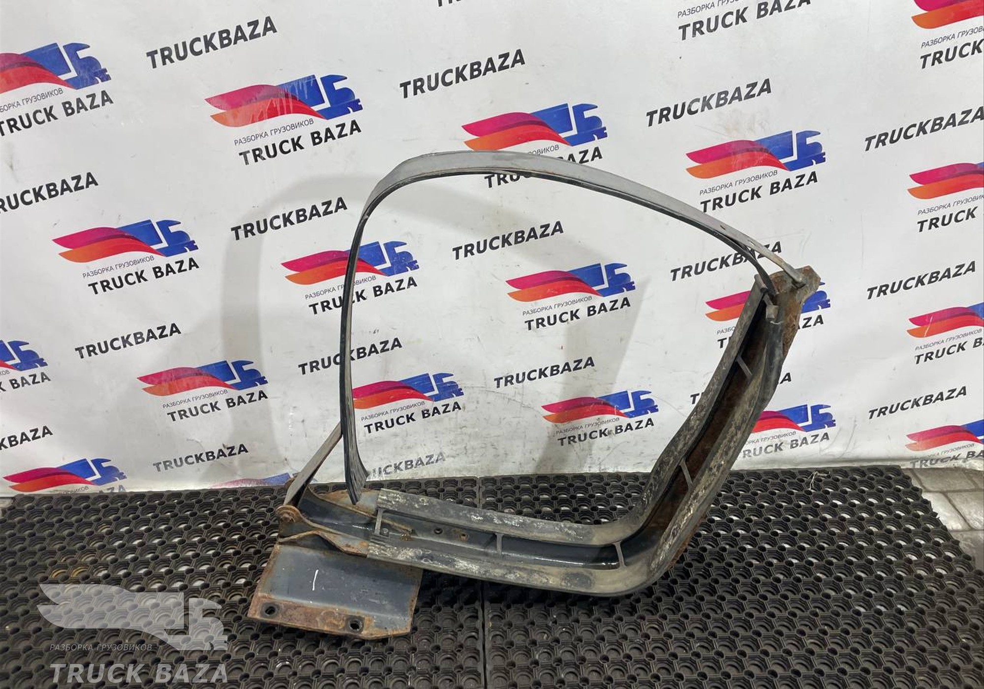 1659141 Кронштейн топливного бака для Daf XF105 (с 2005)