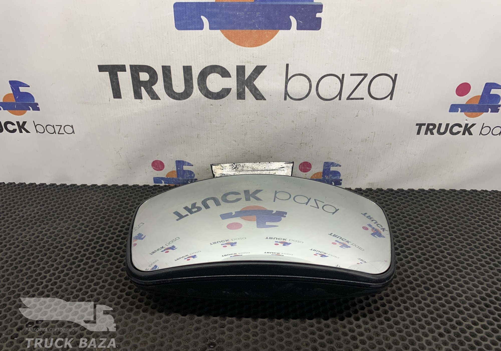 712W637306573 Зеркало бордюрное для Sinotruk Howo T5G
