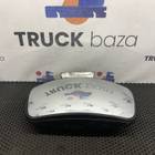 712W637306573 Зеркало бордюрное для Sinotruk Howo T5G