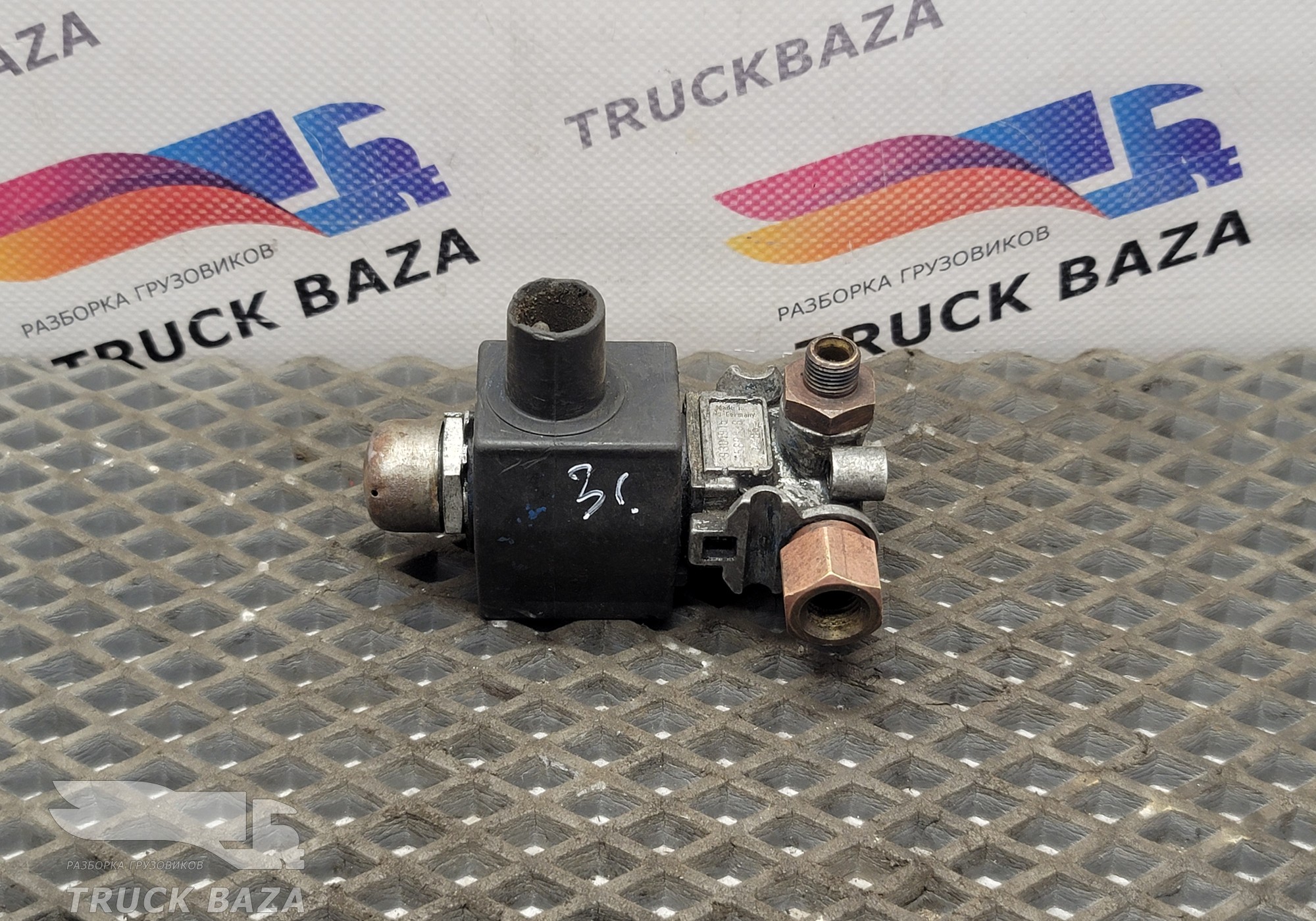 9301915 Клапан электромагнитный для Volvo F F12 (с 1977 по 1994)