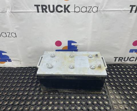 Аккумулятор TUBOR 225Ah 1300A для Scania 5-series R (с 2004 по 2016)