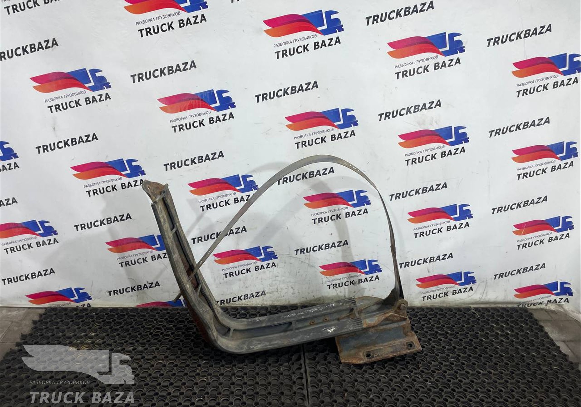 1659141 Кронштейн топливного бака для Daf XF105 (с 2005)