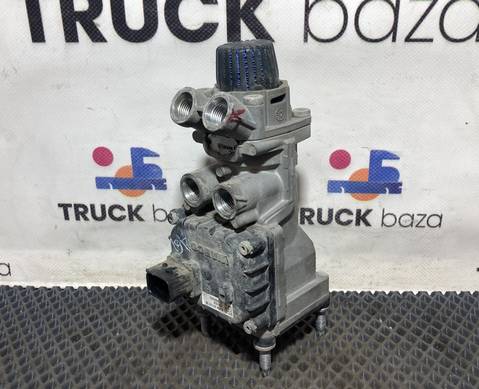 0044314706 Кран тормозной главный для Mercedes-Benz Actros New Actros MP4 (с 2011)