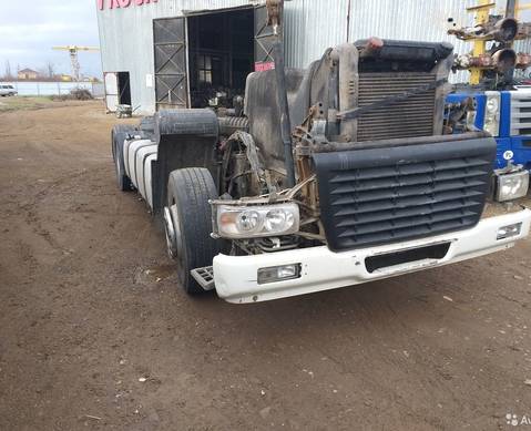 Daf XF95 2005 г. в разборе