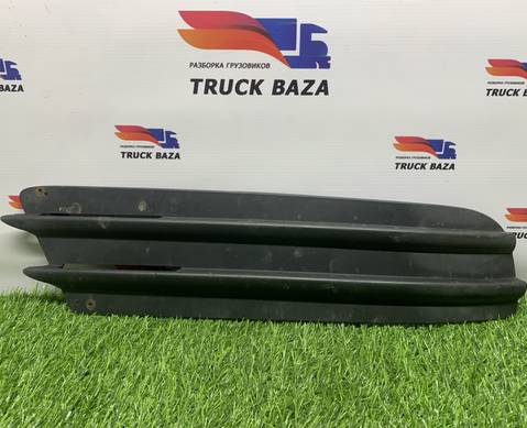 81416850098 Заглушка ПТФ правая для Man TGS